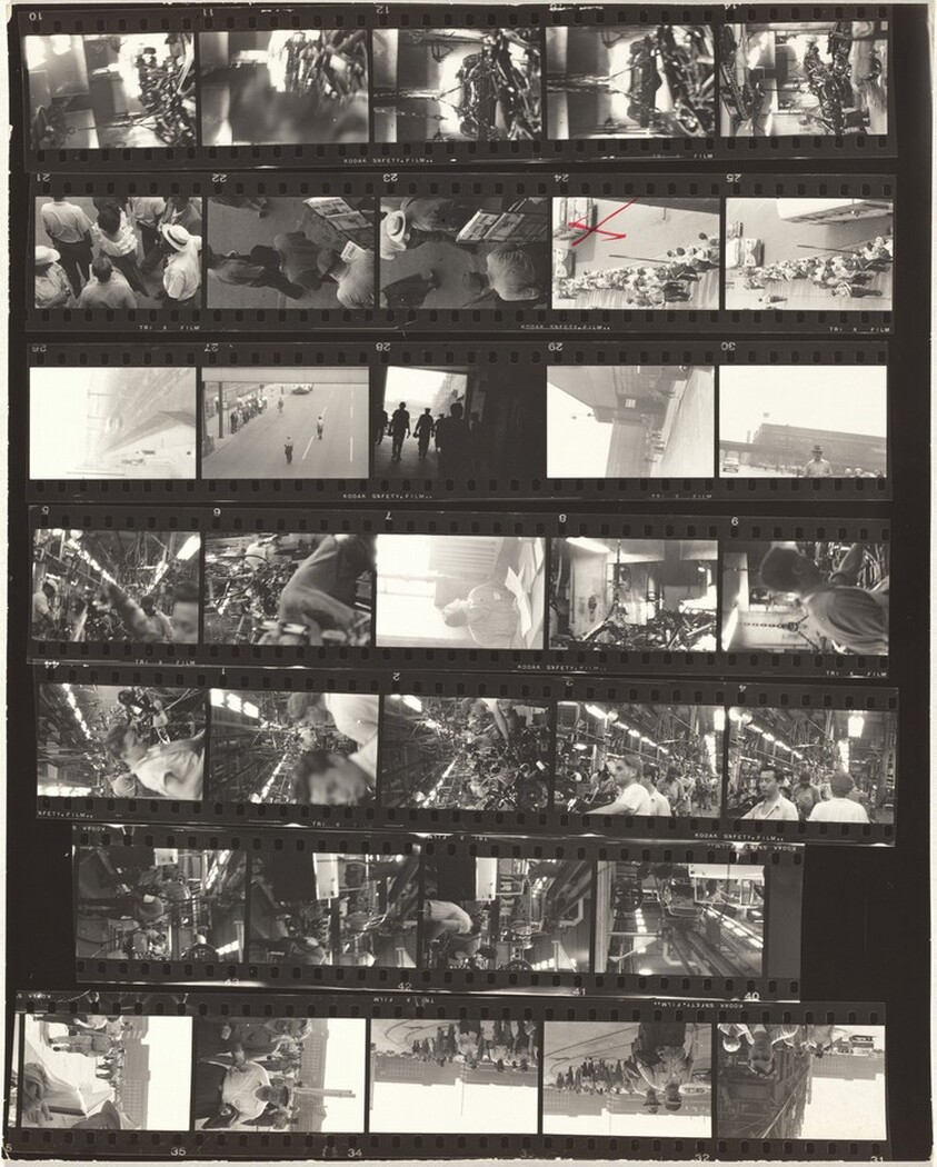 Guggenheim 88/Ford 11--Detroit