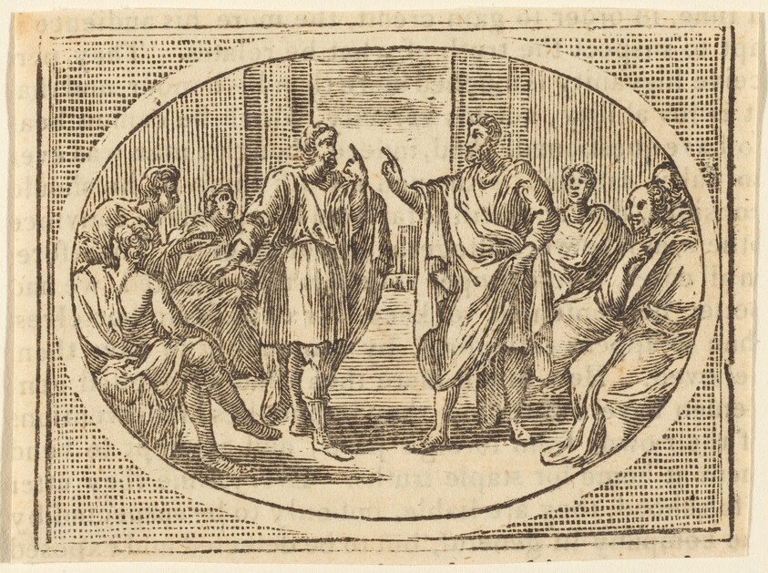 The Boasting Traveler