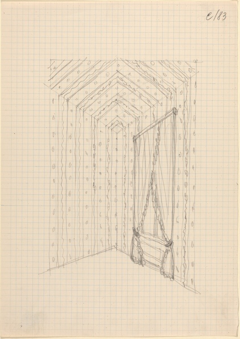 Corner of a Room with Window