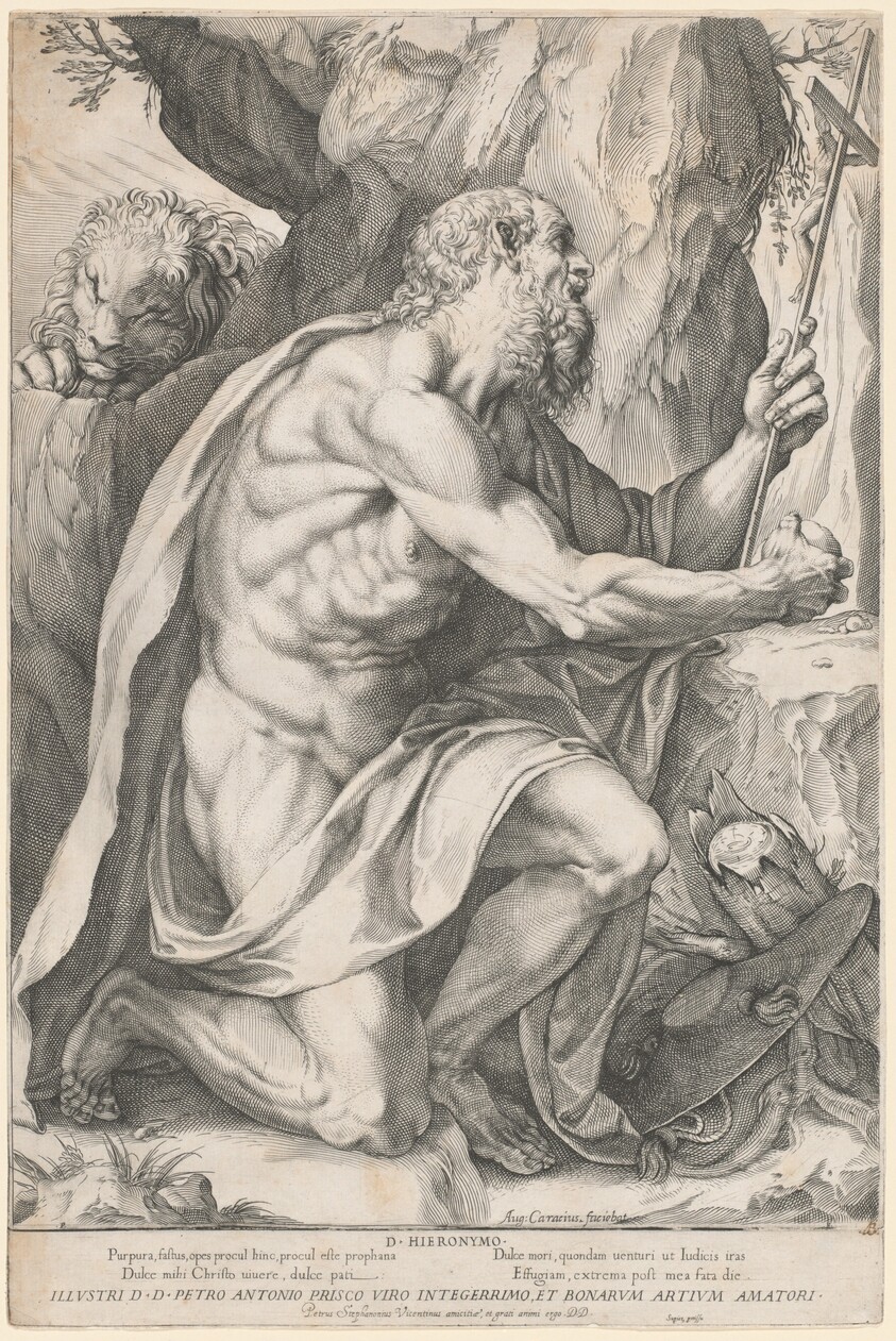 Saint Jerome