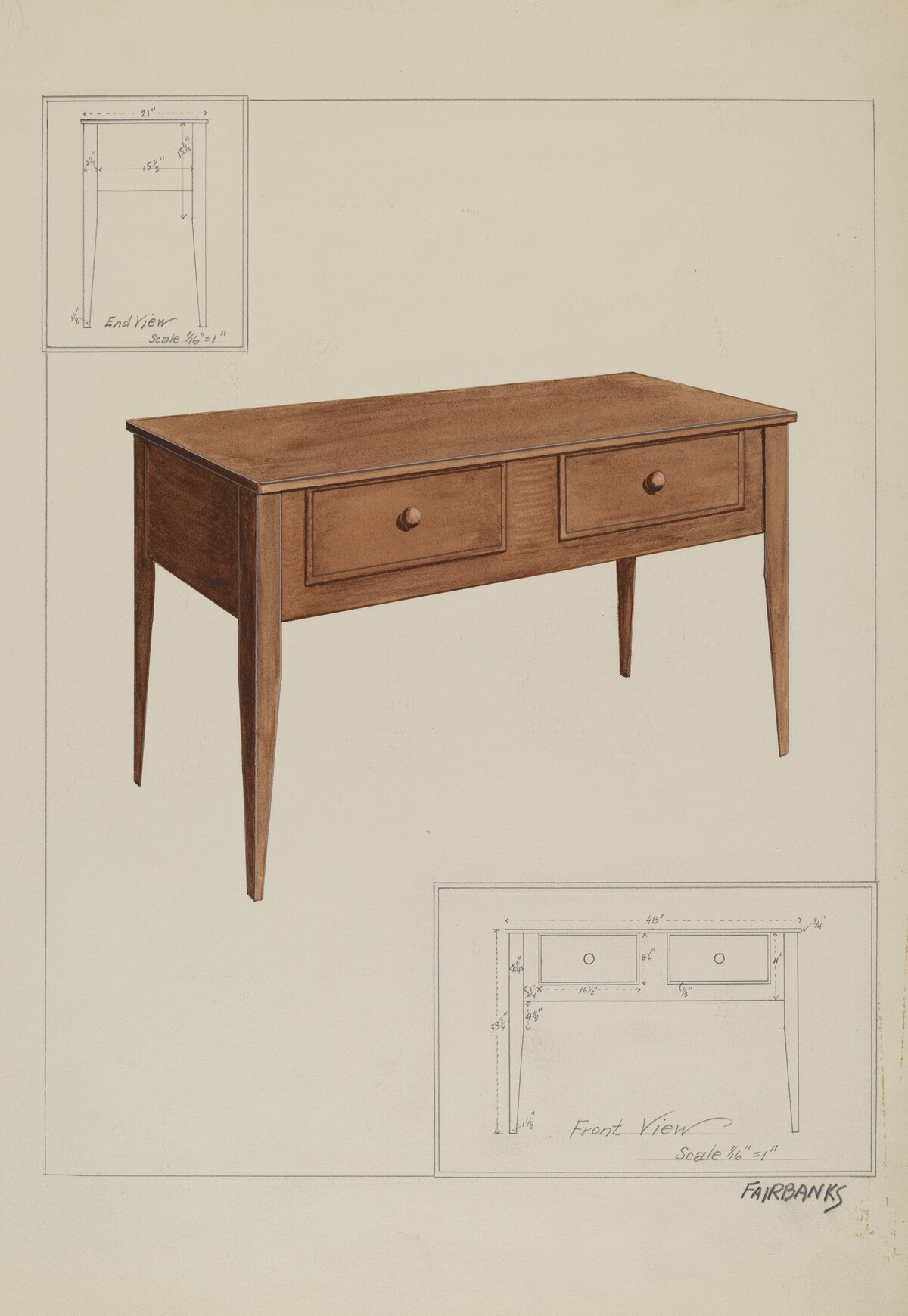 Side Board