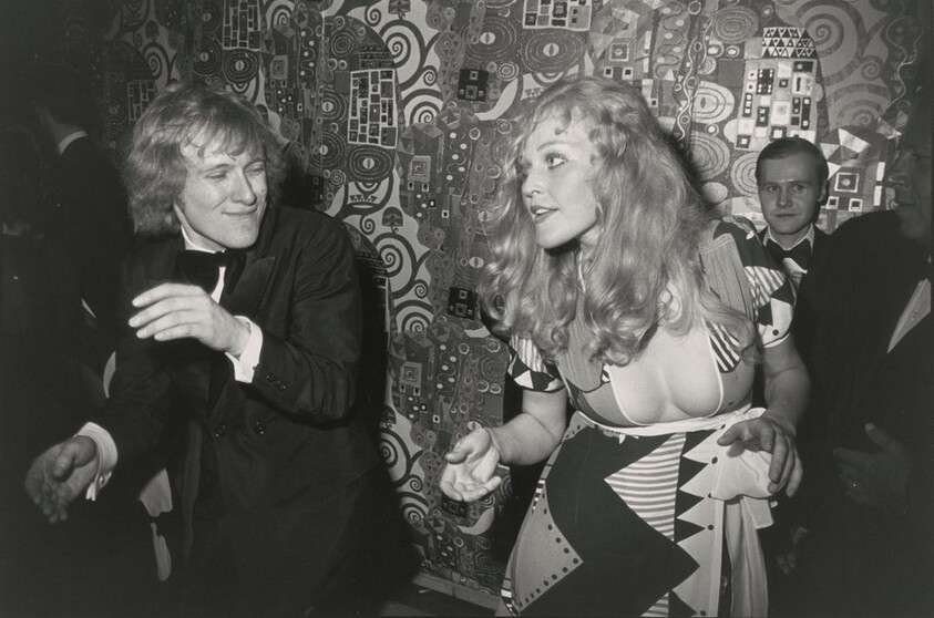 Centennial Ball, Metropolitan Museum, New York