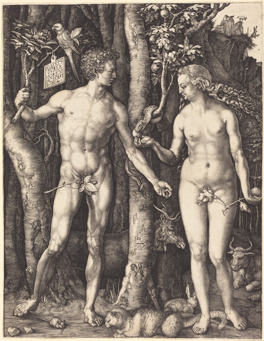 Adam and Eve