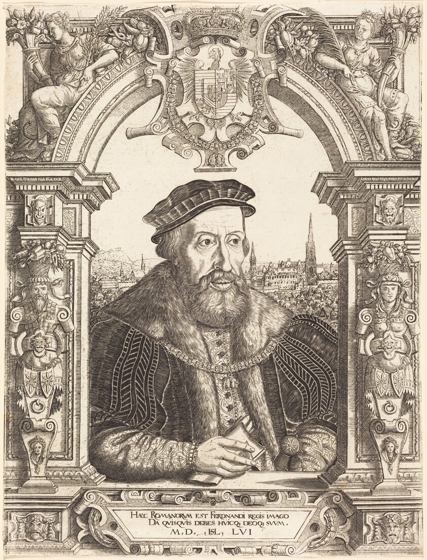 Ferdinand I