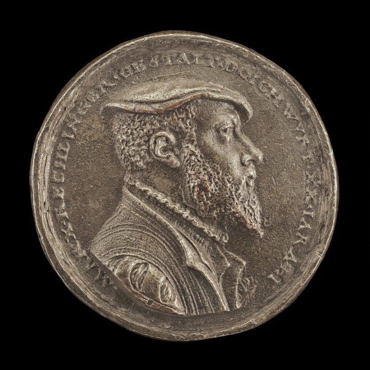 Marx Rechlinger, died 1532, Patrician of Nuremberg