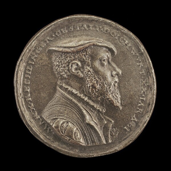 Marx Rechlinger, died 1532, Patrician of Nuremberg