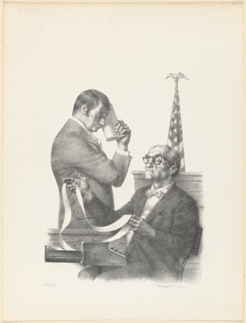 Strictly for the Record