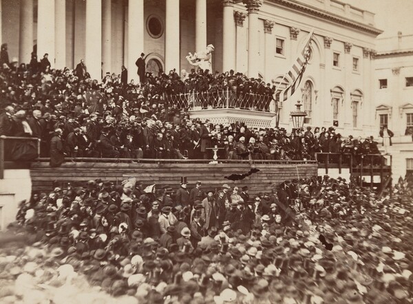 Lincoln's Second Inauguration