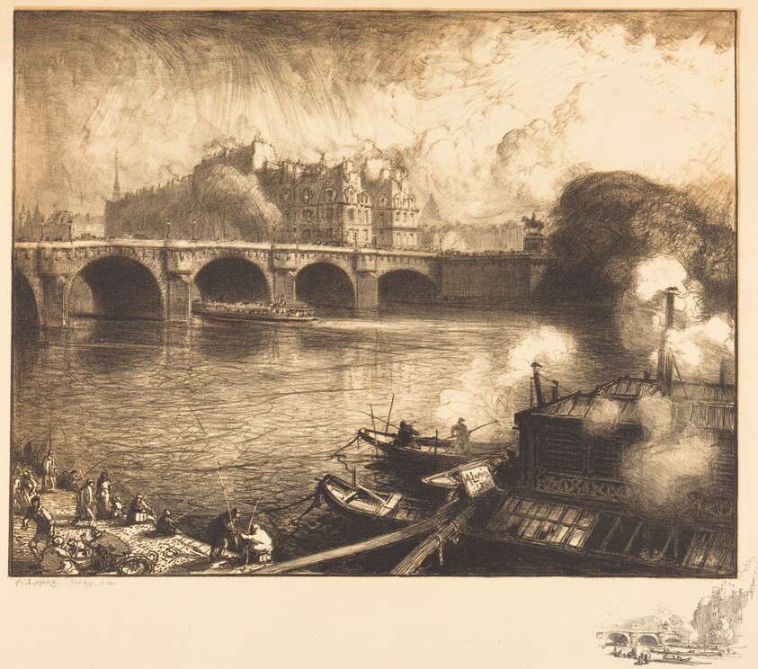 Le Pont Neuf