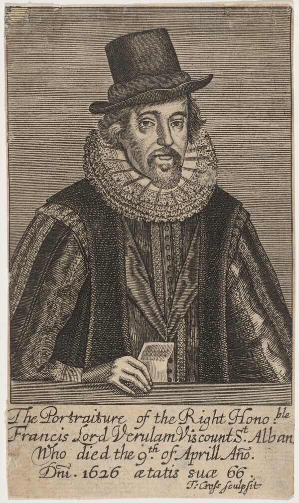 Francis Lord Verulam Viscount St. Alban