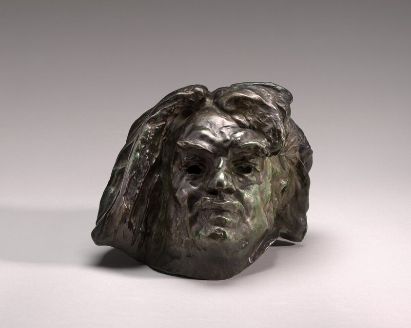 Head of Balzac