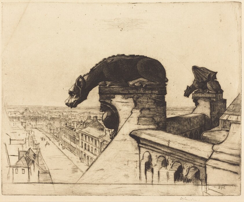 The Wingless Chimera