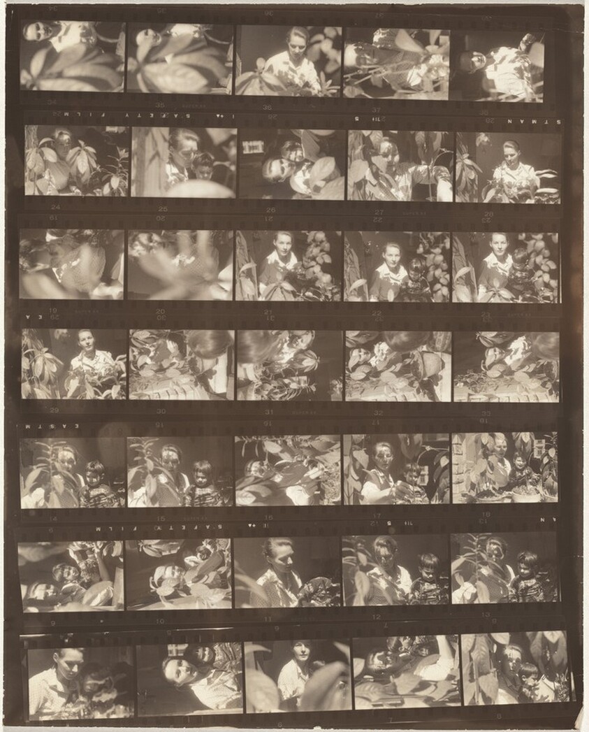 Miles and Barbara Forst no number