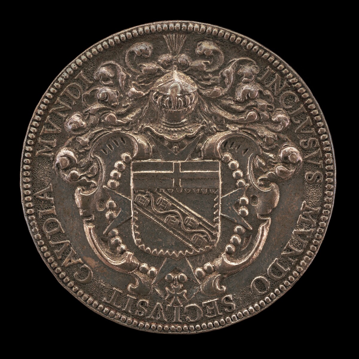 Achievement of Brulart [reverse]