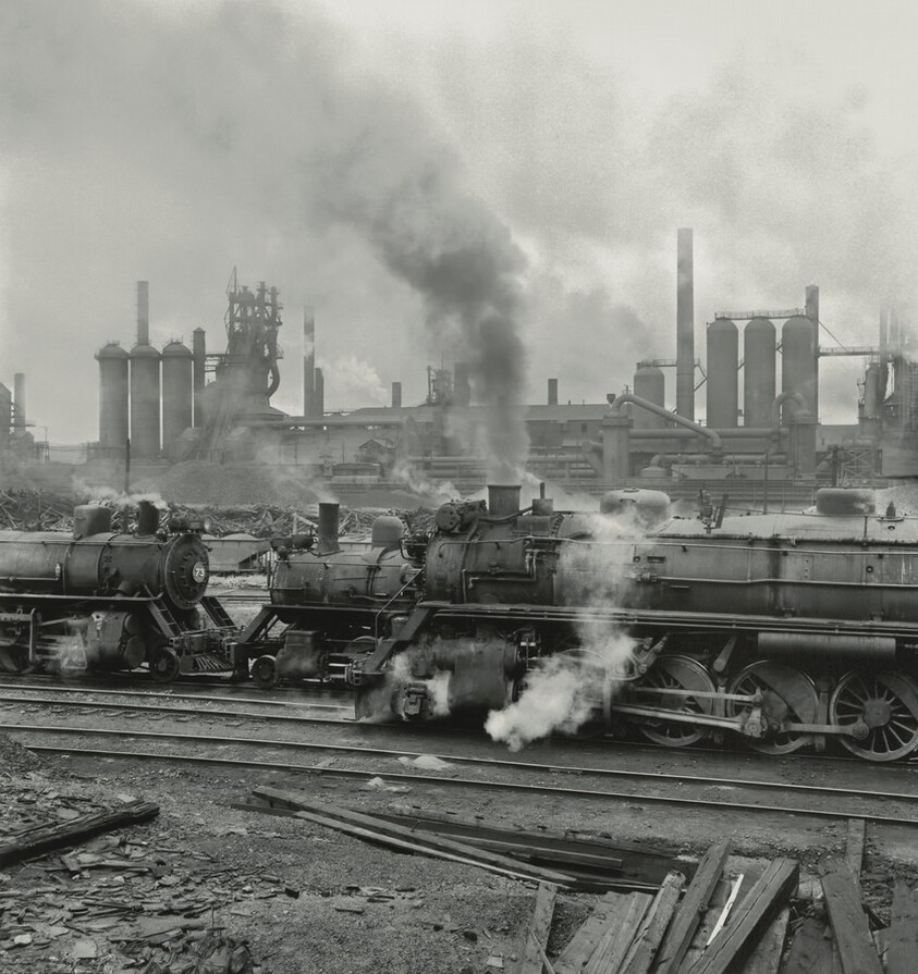 SL 859, Sydney and Louisburg Railway, Engine Terminal, Glace Bay, Nova Scotia