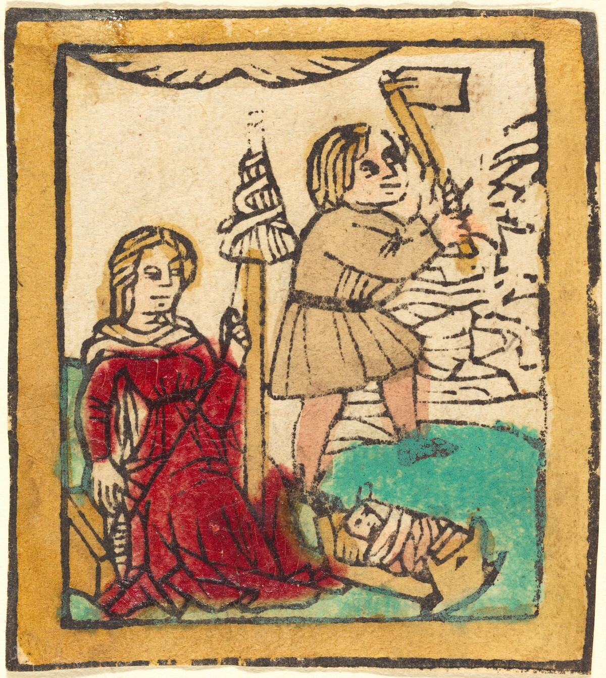 Adam and Eve