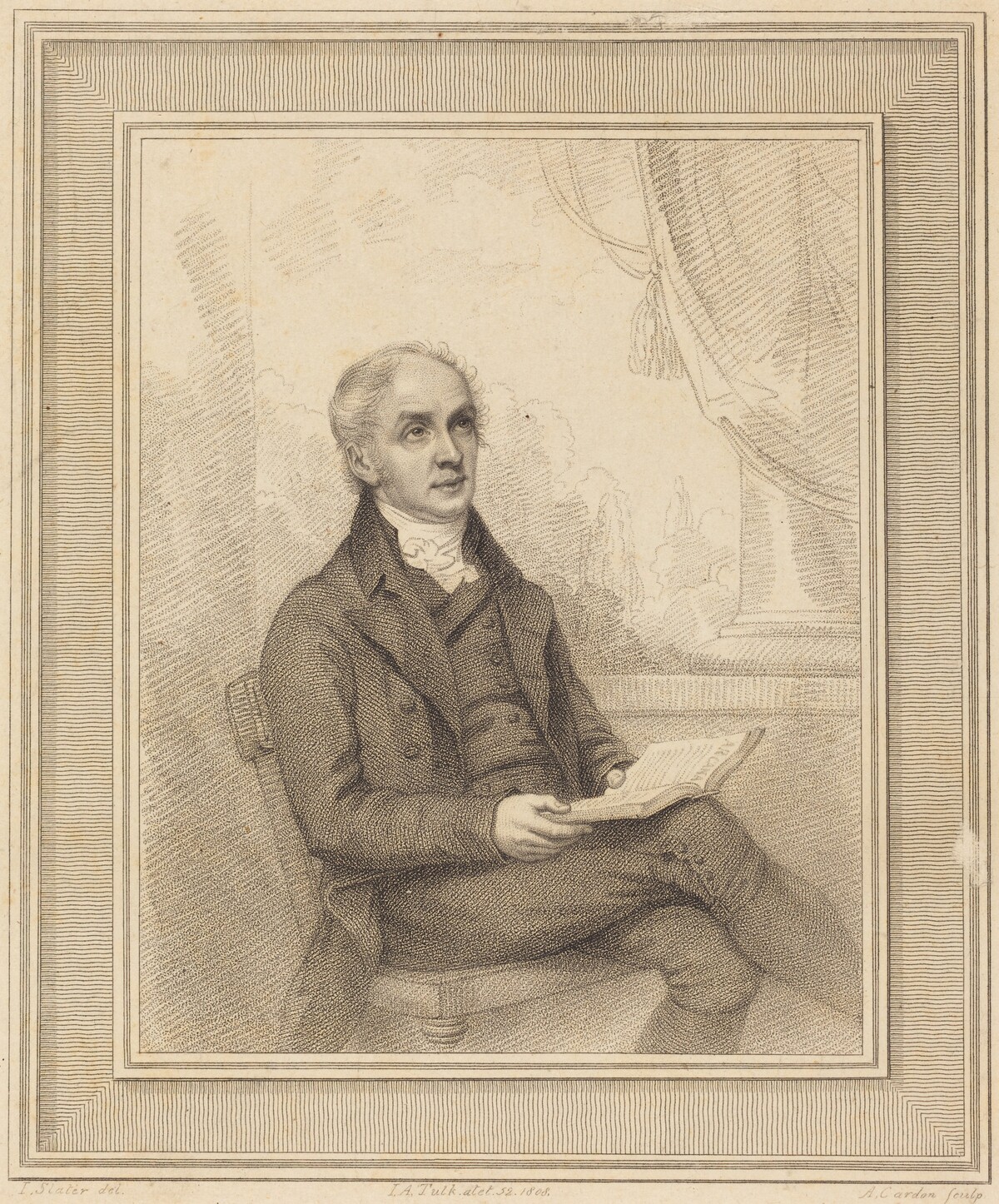John Augustus Tulk