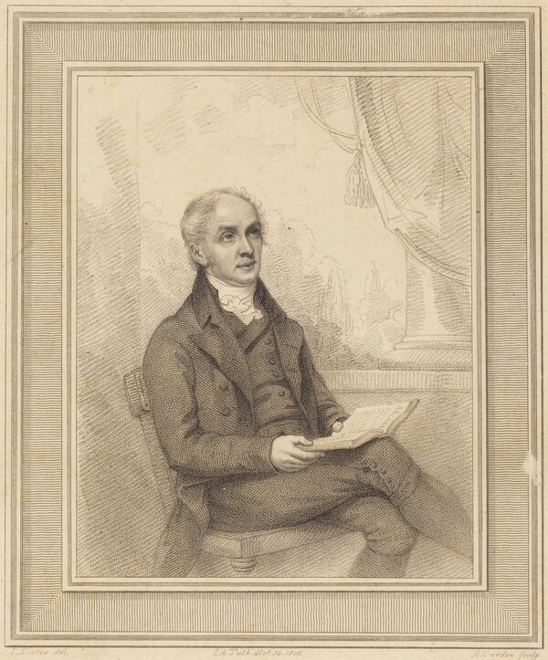 John Augustus Tulk