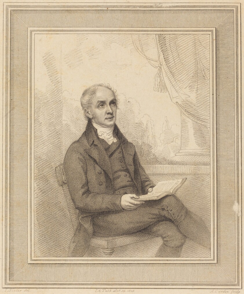 John Augustus Tulk