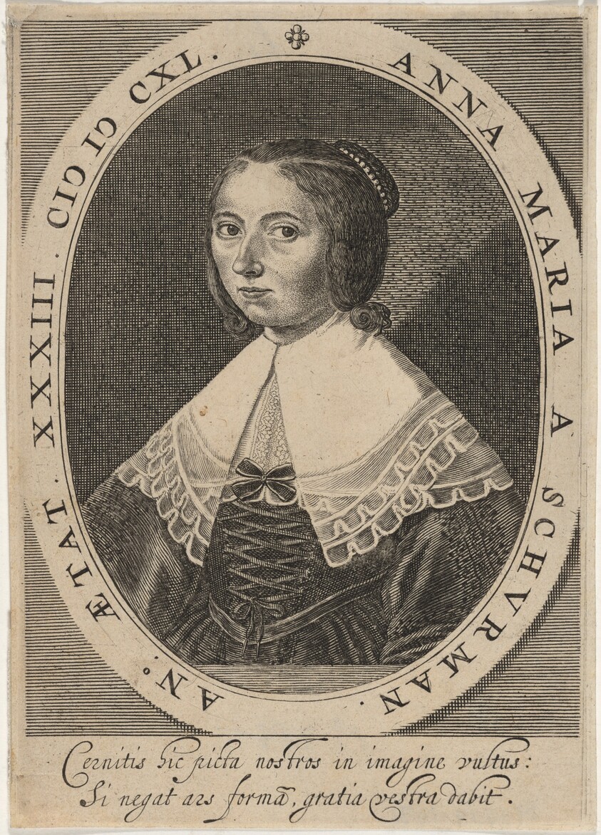 Anna Maria van Schurman