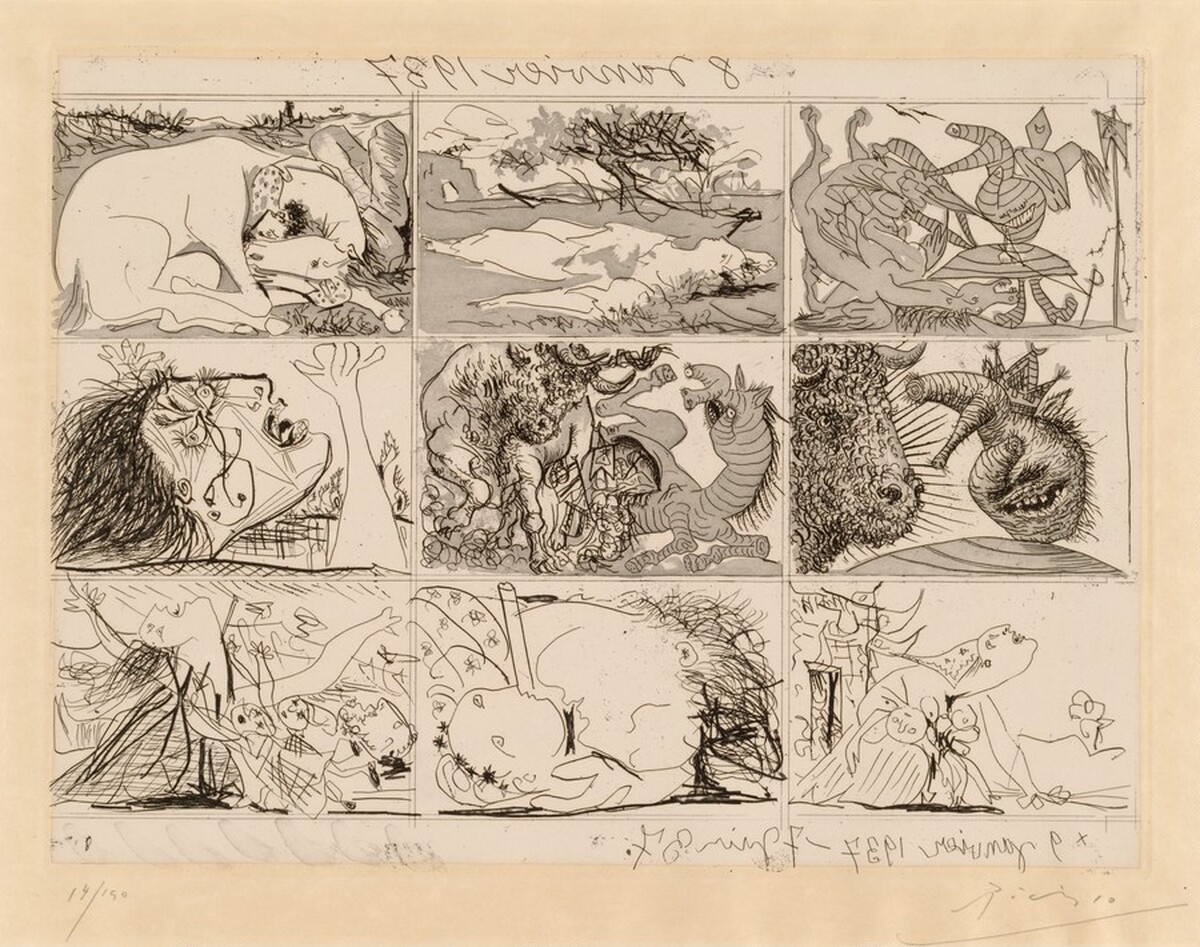 Dream and Lie of Franco I