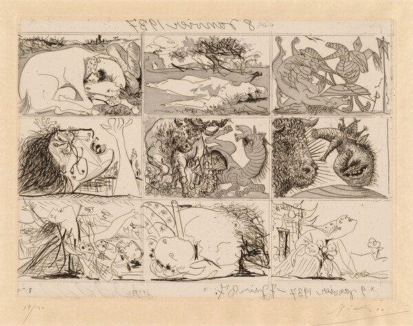 Dream and Lie of Franco I