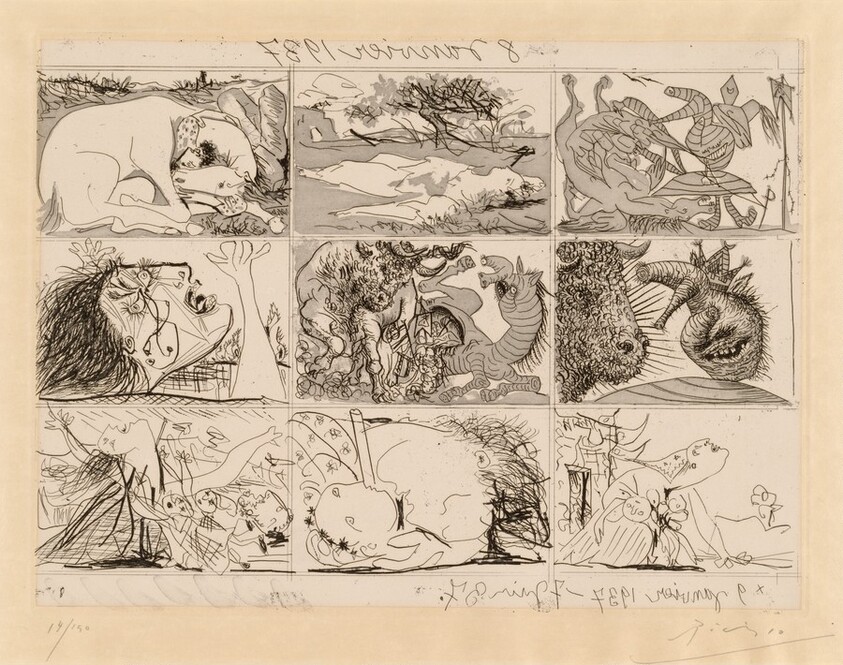 Dream and Lie of Franco I