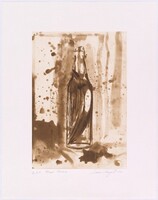 Krapp's Banana, James Rosenquist, 1980 - 1982, published 1982