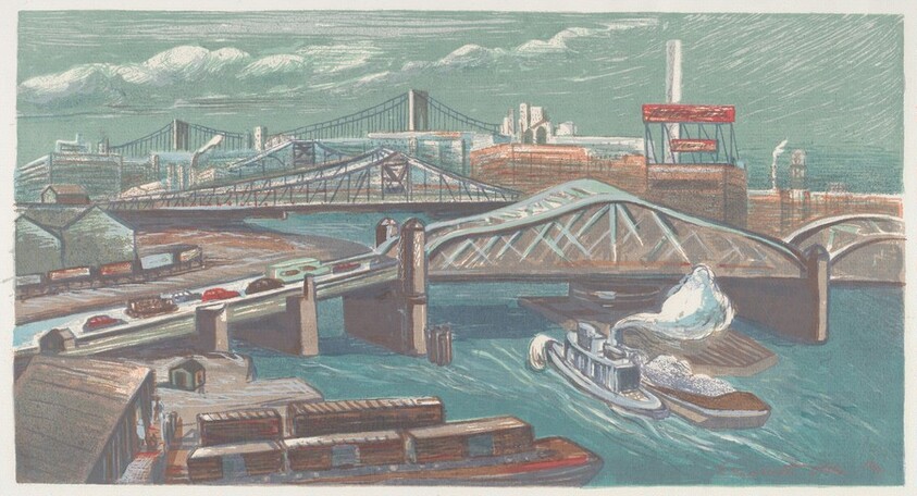 Harlem River Bridges