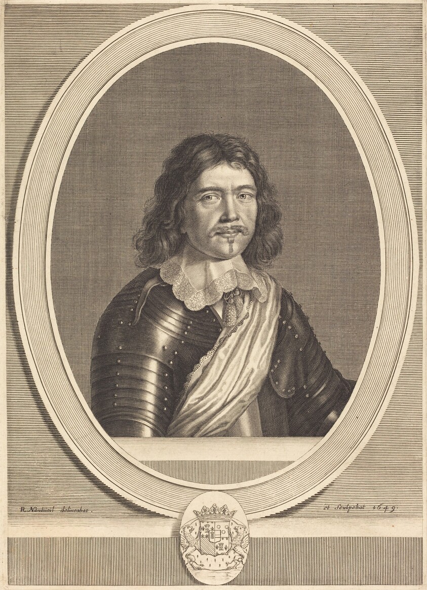 Frederic-Maurice, Duc de Bouillon
