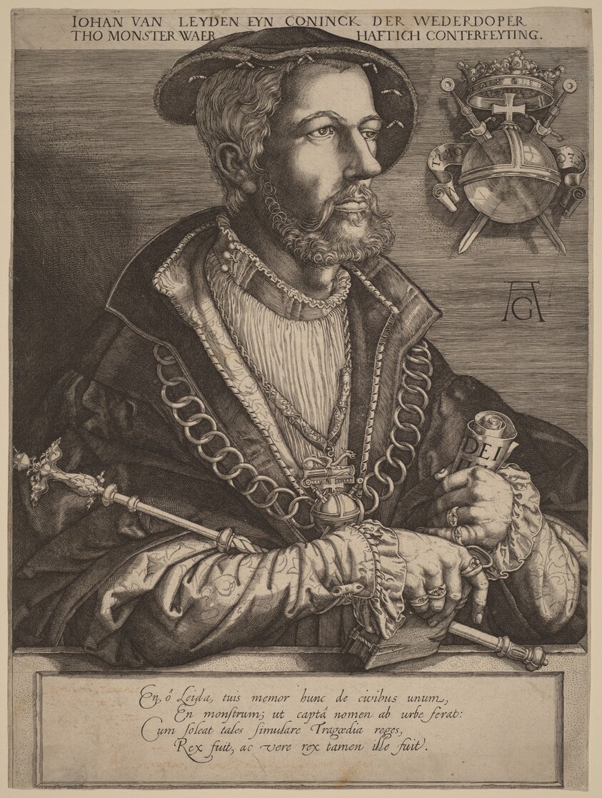 Johan van Leyden (Jan Beukels)