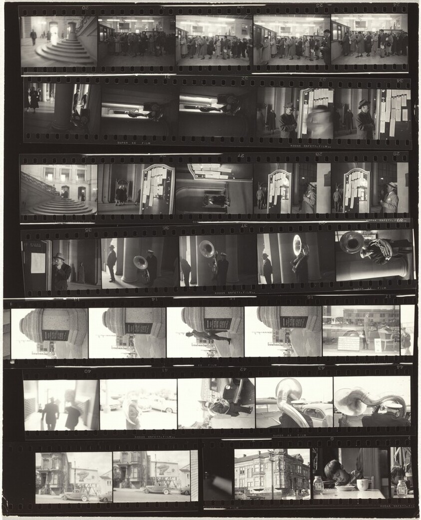 Guggenheim 604--San Francisco