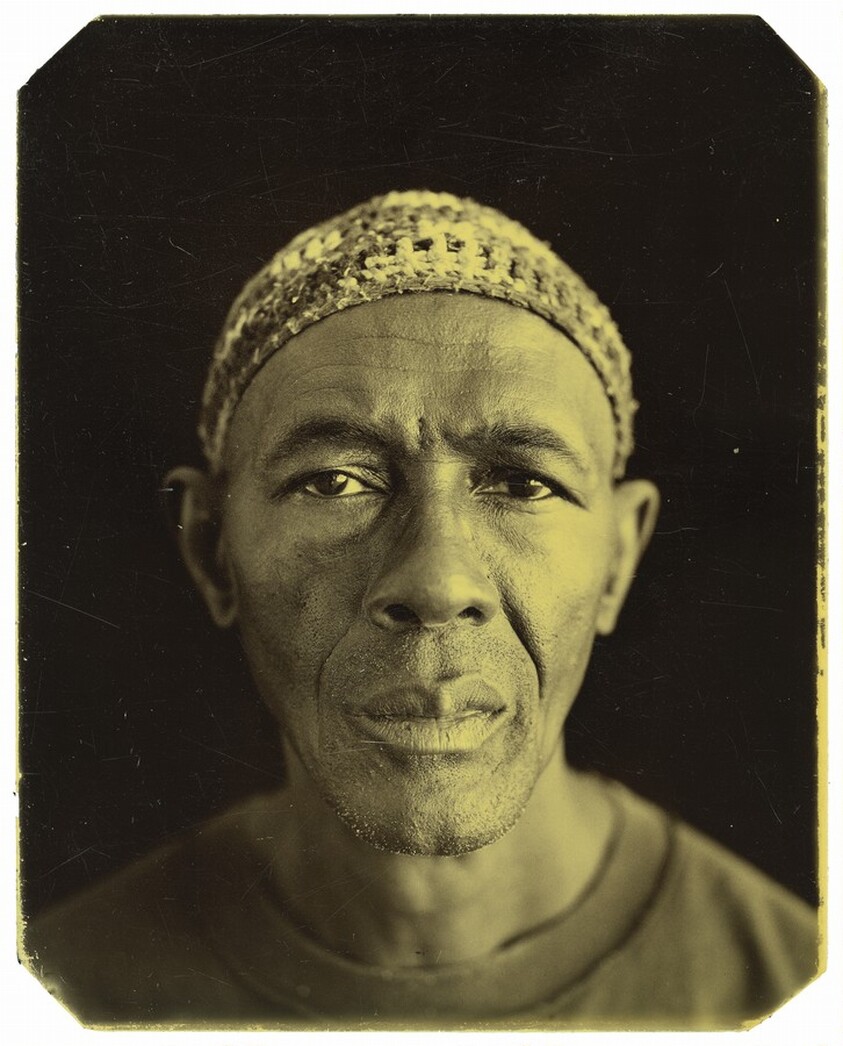 Felton Williams, Angola, Louisiana