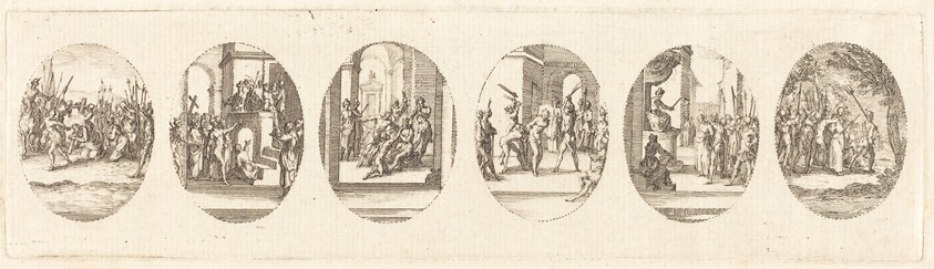 Mysteries of the Passion