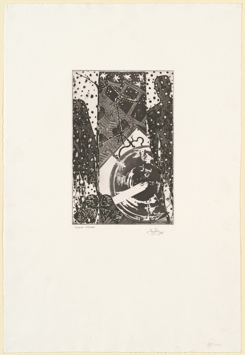 Winter [state proof of 3rd state]