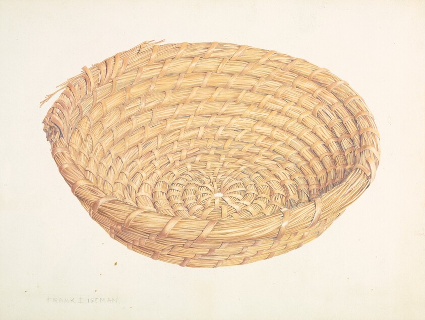 Amana Bread-raising Basket