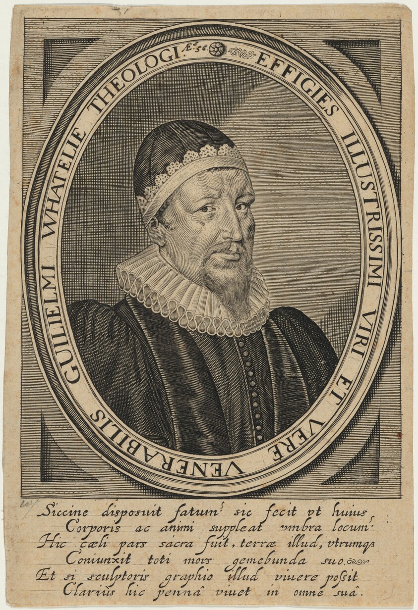 William Whateley, Puritan Vicar of Banbury