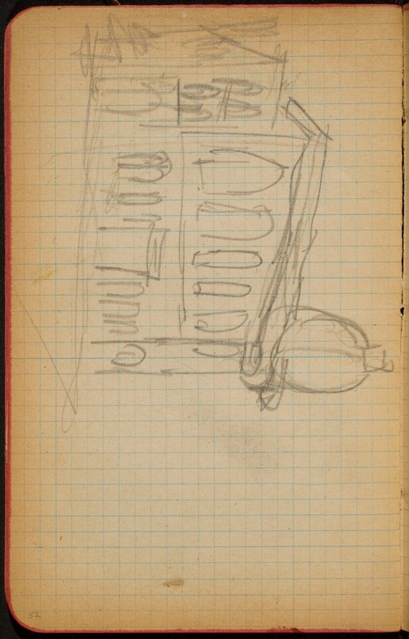 Synagoge am Börneplatz (Synagogue at Börneplatz) [p. 52]