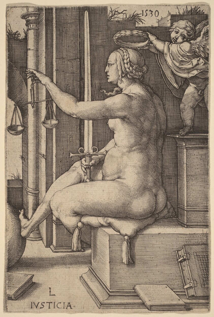 Justicia (Justice)