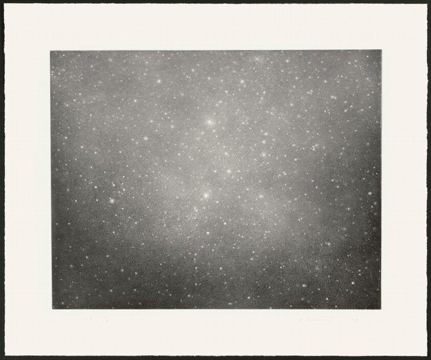 Night Sky 3 [special proof]