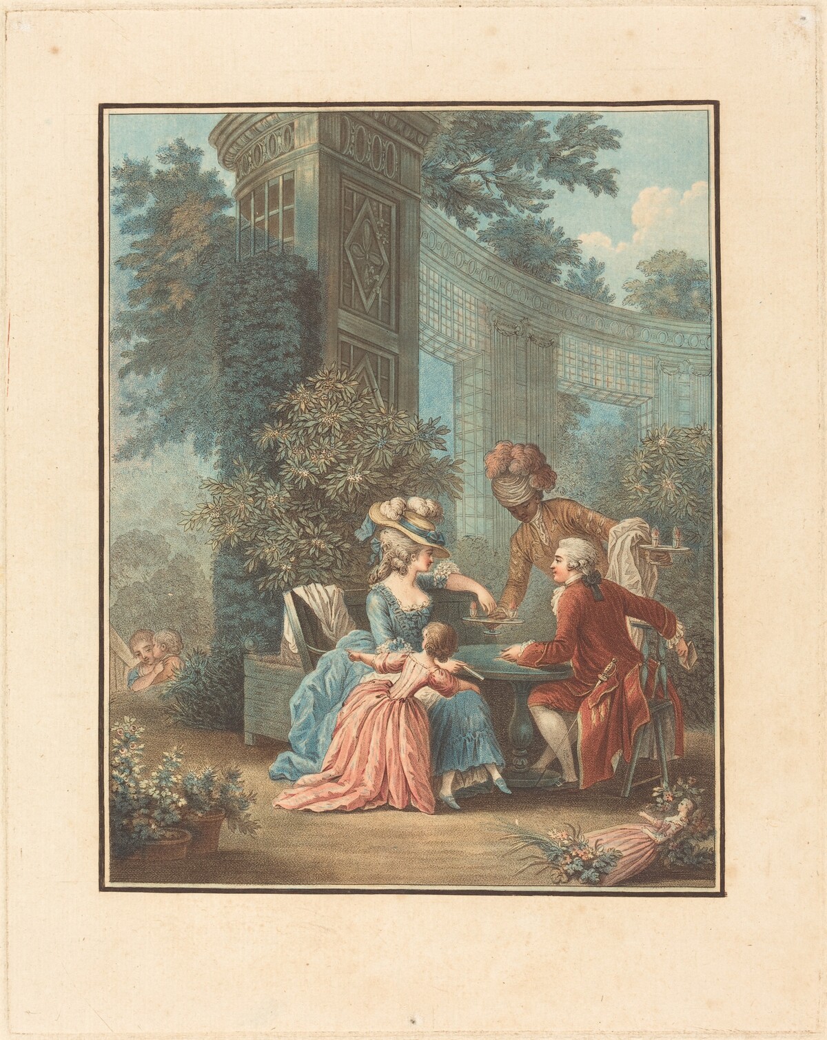 Le Goûter