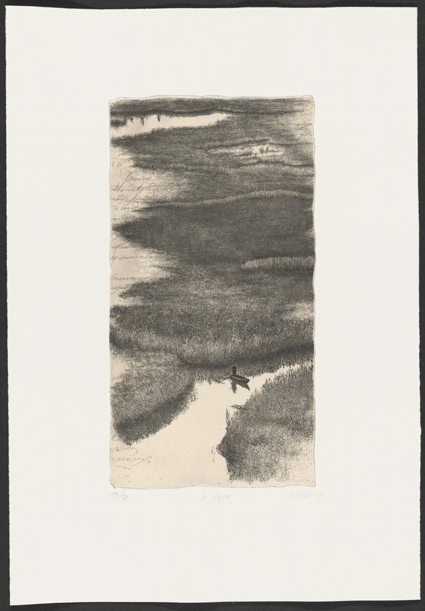 In Laguna (On the Lagoon)