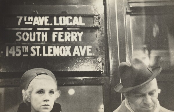 Subway Portrait