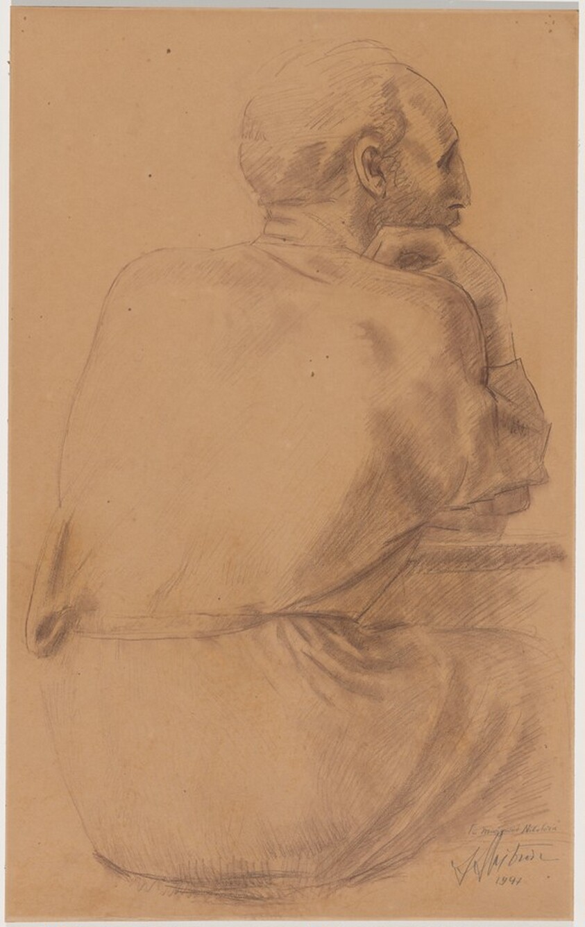Study of Judas