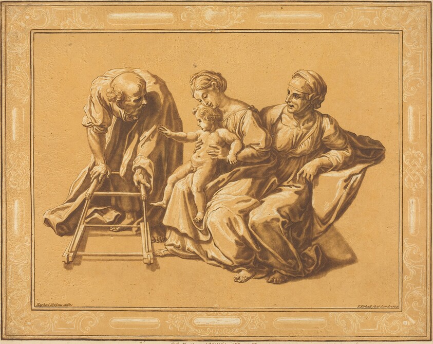 The Holy Family