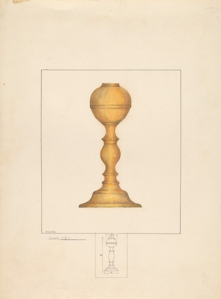 Candlestick