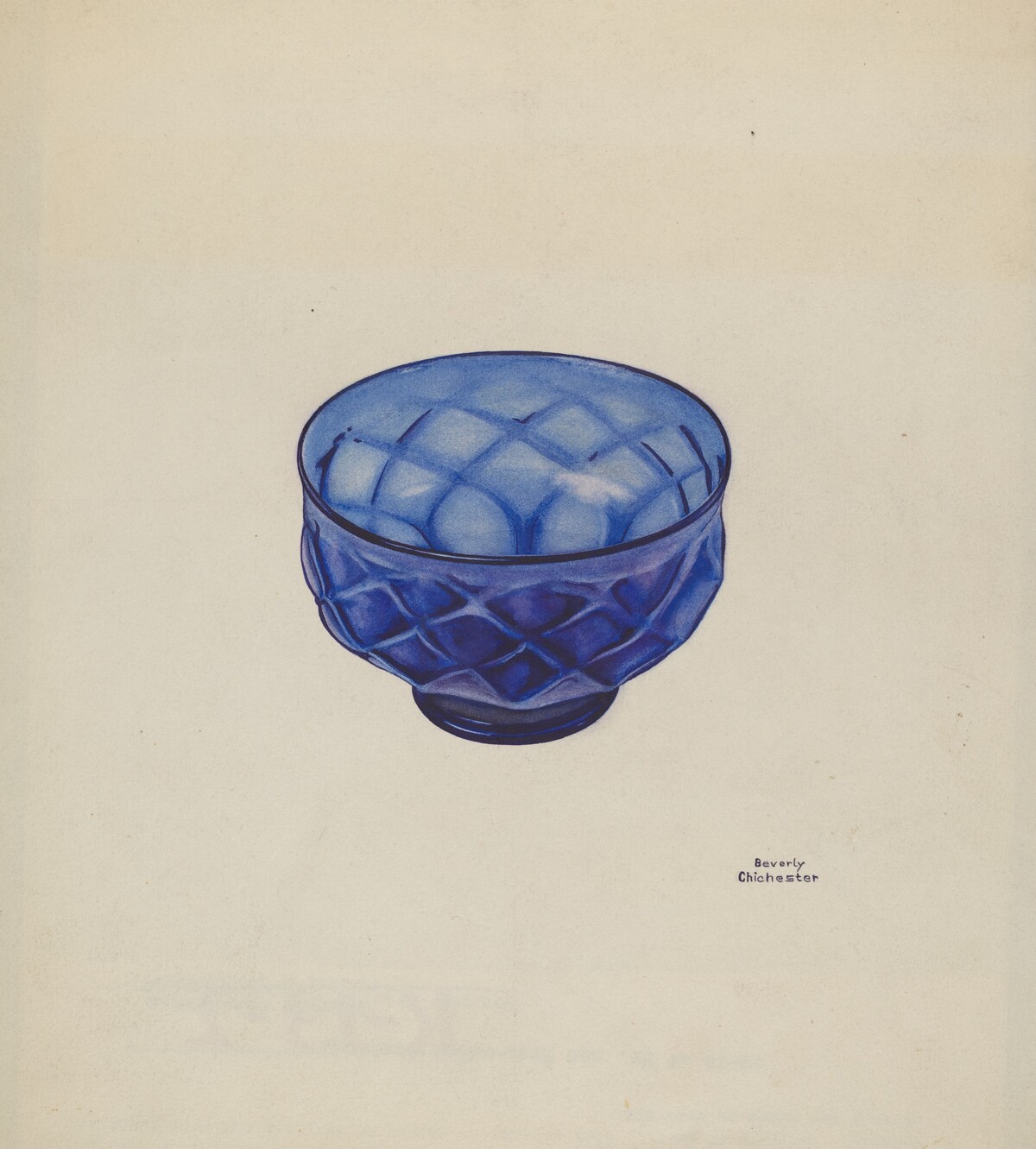 Baptismal Bowl