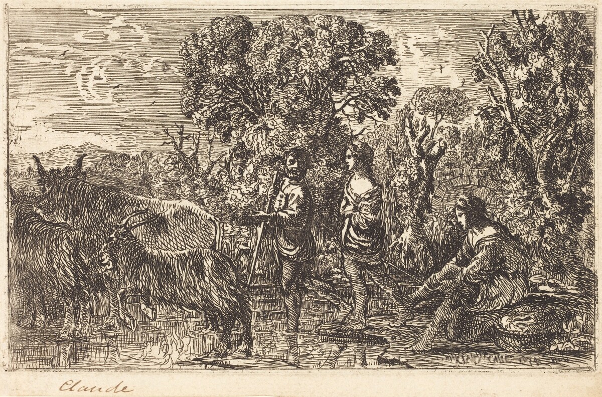 The Ford (Le passage du gué)