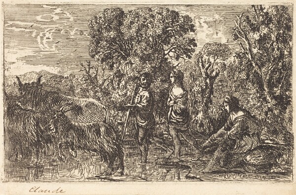 The Ford (Le passage du gué)