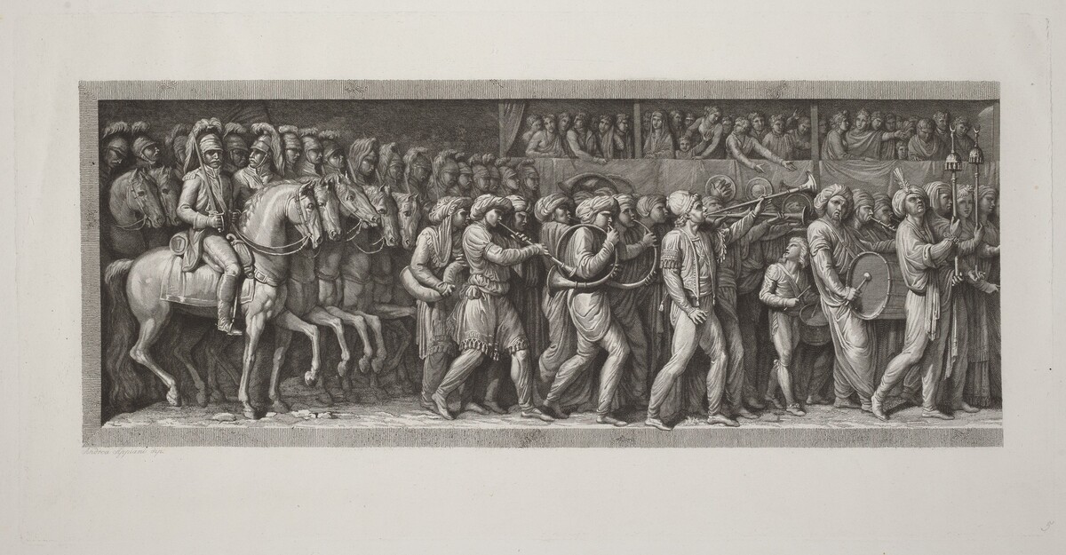 The Entrance of the French into Milan, 15 May 1796